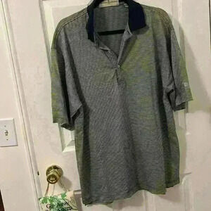 Men’s Polo size large striped